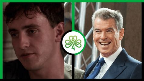 actores irlandeses|10 MOST famous Irish actors, RANKED (2024)